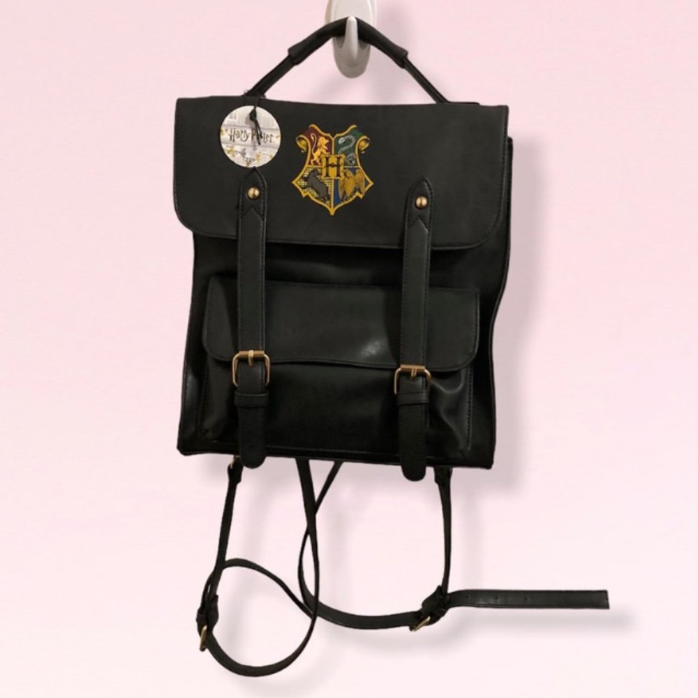 NWT Harry Potter mini backpack/purse